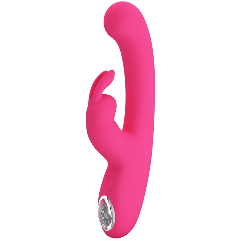 Pretty Love-Lamar Vibrator Rabbit mit G-Spot-Stimulation · Vibratoren (Bild 6)