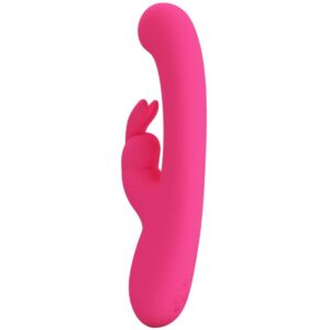 Pretty Love-Lamar Vibrator Rabbit mit G-Spot-Stimulation · Vibratoren (Bild 5)