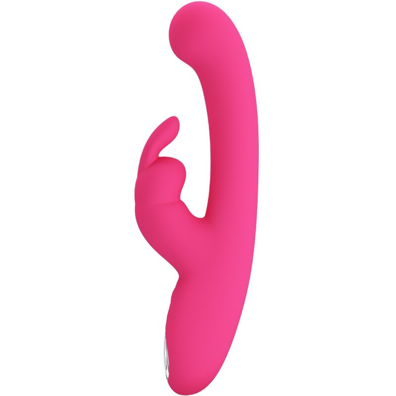 Pretty Love-Lamar Vibrator Rabbit mit G-Spot-Stimulation · Vibratoren (Bild 4)