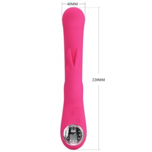 Pretty Love-Lamar Vibrator Rabbit mit G-Spot-Stimulation · Vibratoren (Bild 9)