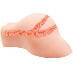 Crazy Bull-Vagina und Ano Realistisch mit Netzwerk und Vibration-Telesteuerung · Sextoys (Bild 8)
