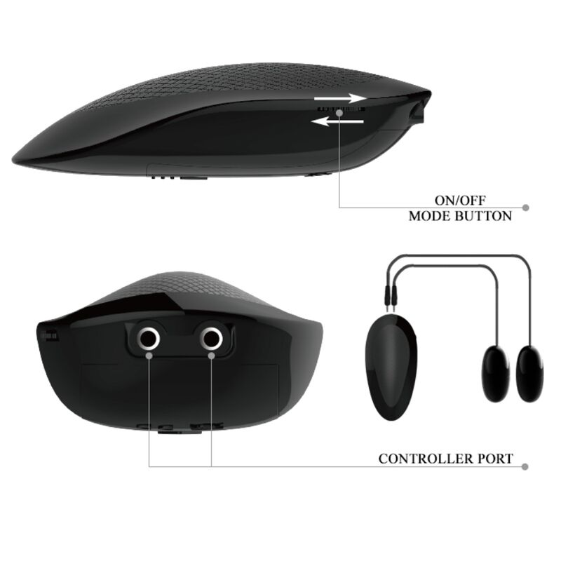 Crazy Bull-Vagina und Ano Realistisch mit Netzwerk und Vibration-Telesteuerung · Sextoys (Bild 3)