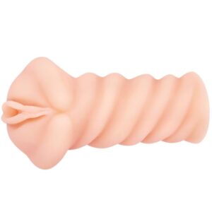 Crazy Bull-Masturbator tragbare Vaginal-TPR, Wasserdicht · Masturbatoren (Bild 5)