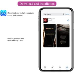 App Series-Catalina Pink Ei Vibrator Wiederaufladbar, Rosa-Silikon · Vibratoren (Bild 6)
