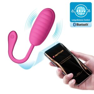 App Series-Catalina Pink Ei Vibrator Wiederaufladbar, Rosa-Silikon · Vibratoren