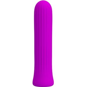Fun Toys-Blanche Pink Vibrations-Stimulator-Silikon, 12 Stufen