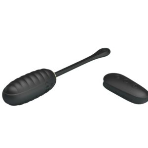 Fun Toys-Doreen Luxury Ei Vibrator Wiederaufladbar Schwarz · Vibratoren (Bild 4)