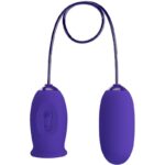 Fun Toys-Daisy Youth Violet Vibrator Wiederaufladbar · Vibratoren