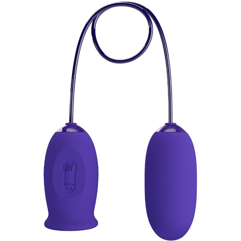 Fun Toys-Daisy Youth Violet Vibrator Wiederaufladbar · Vibratoren
