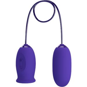 Fun Toys-Daisy Youth Violet Vibrator Wiederaufladbar · Vibratoren (Bild 3)