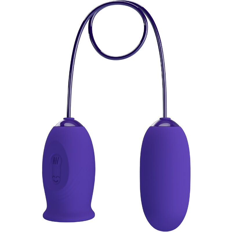 Fun Toys-Daisy Youth Violet Vibrator Wiederaufladbar · Vibratoren (Bild 3)