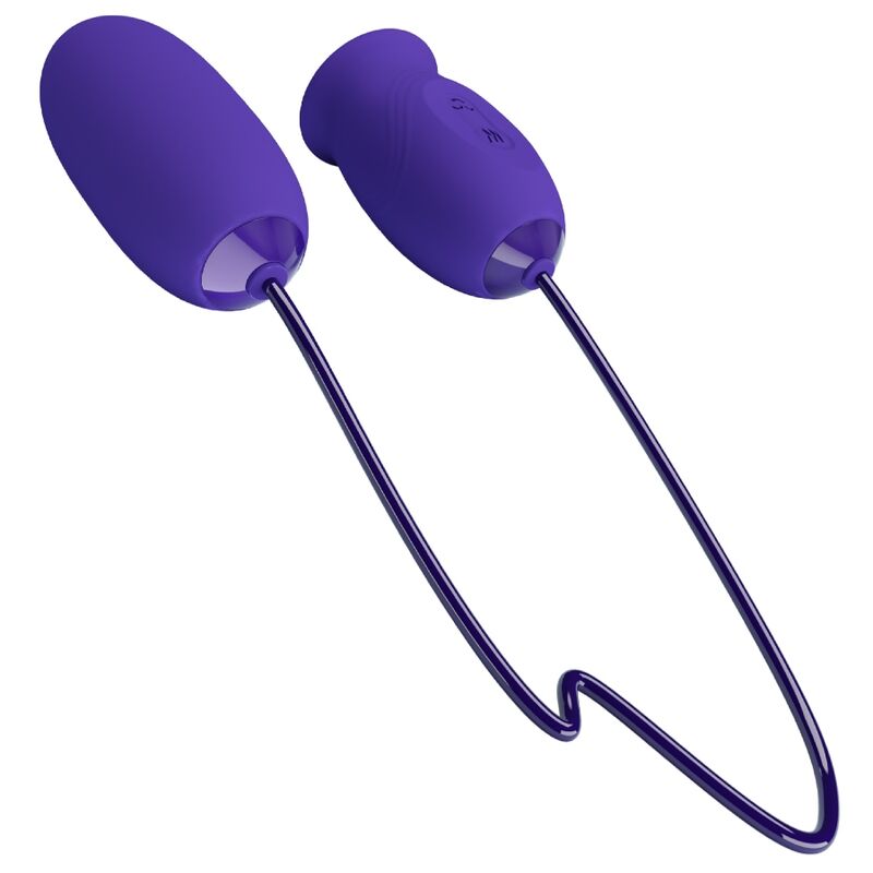 Fun Toys-Daisy Youth Violet Vibrator Wiederaufladbar · Vibratoren (Bild 2)