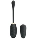 Fun Toys-Doreen Luxury Ei Vibrator Wiederaufladbar Schwarz · Vibratoren