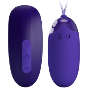 Remote Control-Stimulator Tragbares Ei Wiederaufladbar, 12 Geschwindigkeiten und · Vibratoren (Bild 3)