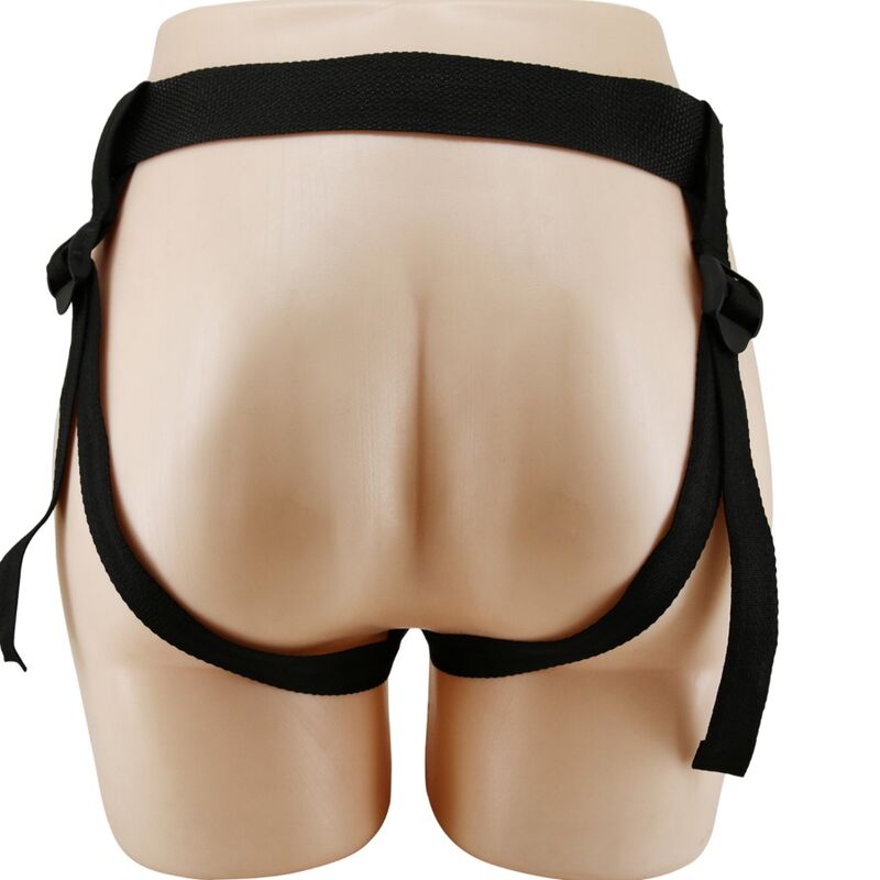 Harness Collection-Harness Stark Comodo-TPR, Wasserdicht · Strap-on & Harness (Bild 6)