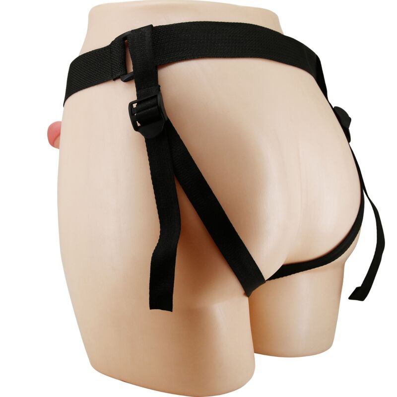 Harness Collection-Harness Stark Comodo-TPR, Wasserdicht · Strap-on & Harness (Bild 8)