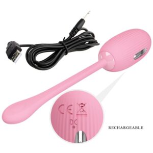 Pretty Love-Doreen Ei Vibrator in Silikon mit Anwendung · Vibratoren (Bild 10)