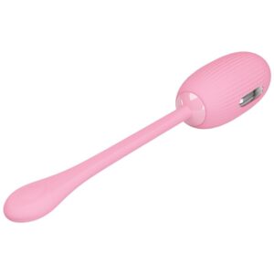 Pretty Love-Doreen Ei Vibrator in Silikon mit Anwendung · Vibratoren (Bild 5)