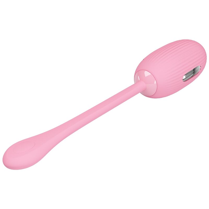 Pretty Love-Doreen Ei Vibrator in Silikon mit Anwendung · Vibratoren (Bild 5)