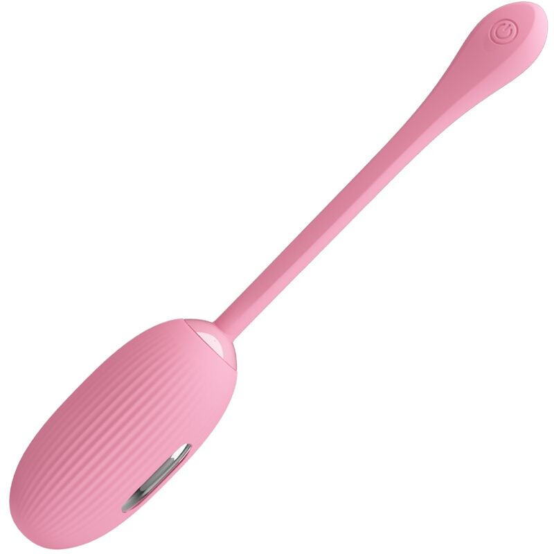 Pretty Love-Doreen Ei Vibrator in Silikon mit Anwendung · Vibratoren (Bild 4)