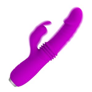 High Tech-Dorothy Purple Vibrator Wiederaufladbar-Silikon · Vibratoren (Bild 7)
