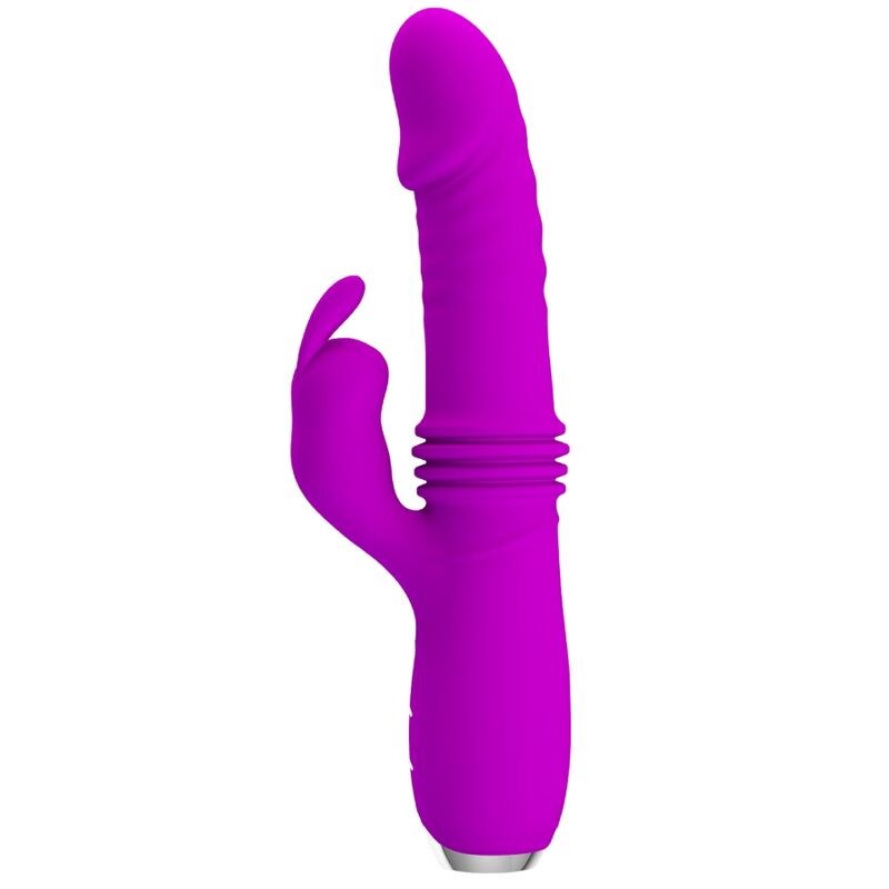 High Tech-Dorothy Purple Vibrator Wiederaufladbar-Silikon · Vibratoren (Bild 3)