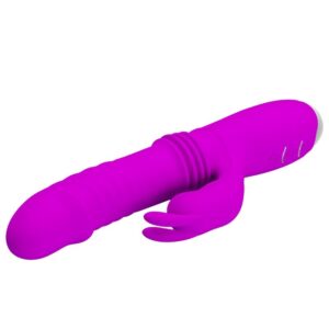 High Tech-Dorothy Purple Vibrator Wiederaufladbar-Silikon · Vibratoren (Bild 6)