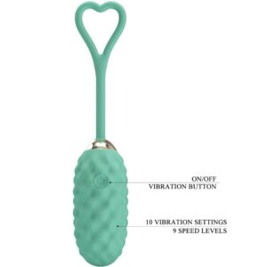 Remote Control-Vivian Ei Vibrator mit Fernbedienung Wireless · Vibratoren (Bild 15)