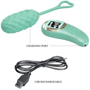 Remote Control-Vivian Ei Vibrator mit Fernbedienung Wireless · Vibratoren (Bild 17)