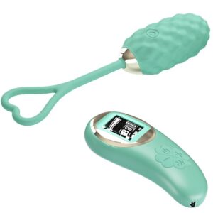Remote Control-Vivian Ei Vibrator mit Fernbedienung Wireless · Vibratoren (Bild 11)