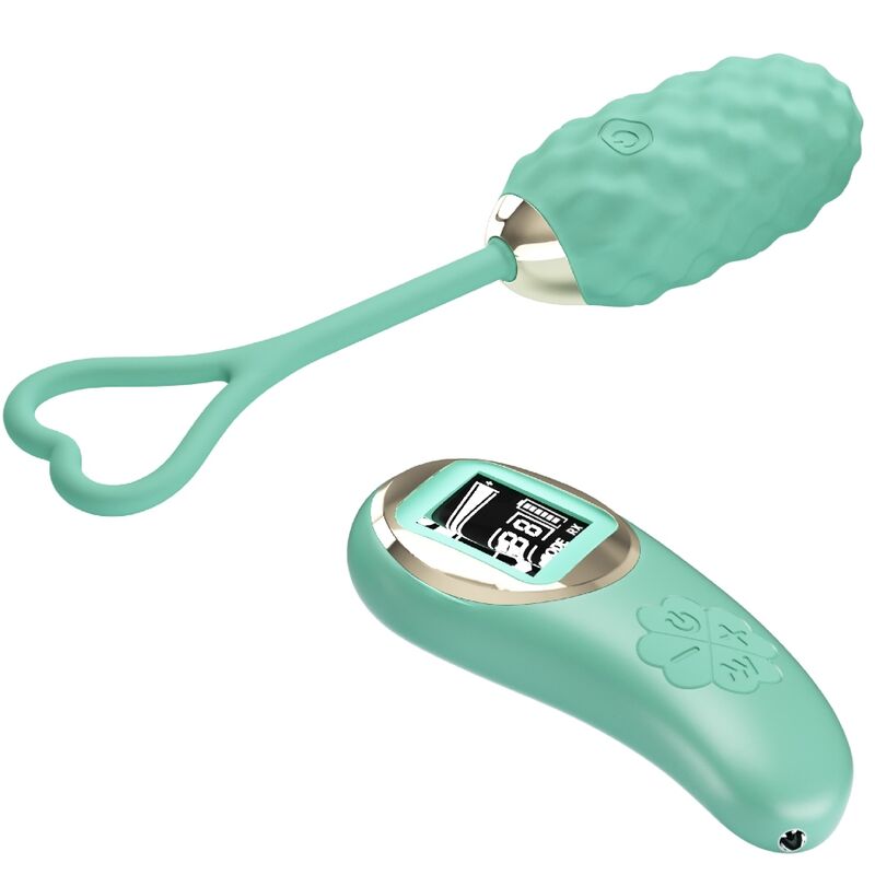 Remote Control-Vivian Ei Vibrator mit Fernbedienung Wireless · Vibratoren (Bild 11)