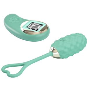 Remote Control-Vivian Ei Vibrator mit Fernbedienung Wireless · Vibratoren (Bild 13)