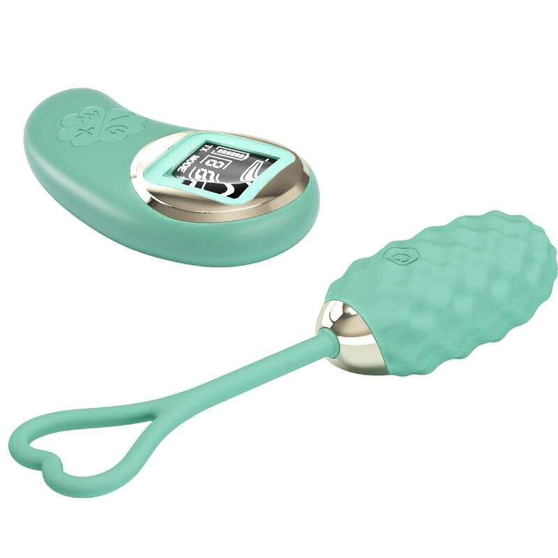 Remote Control-Vivian Ei Vibrator mit Fernbedienung Wireless · Vibratoren (Bild 13)