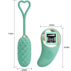 Remote Control-Vivian Ei Vibrator mit Fernbedienung Wireless · Vibratoren (Bild 14)