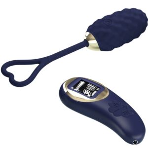 Remote Control-Vivian Ei Vibrator mit Fernbedienung Wireless · Vibratoren (Bild 2)