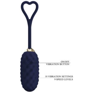 Remote Control-Vivian Ei Vibrator mit Fernbedienung Wireless · Vibratoren (Bild 4)