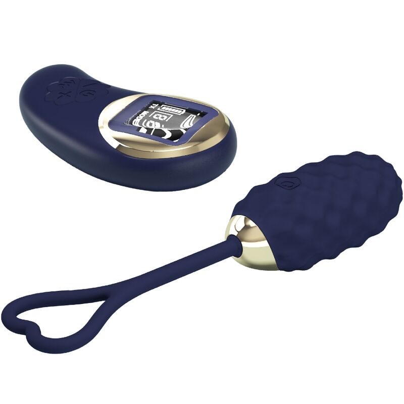 Remote Control-Vivian Ei Vibrator mit Fernbedienung Wireless · Vibratoren (Bild 8)