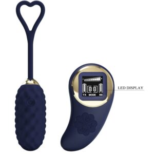 Remote Control-Vivian Ei Vibrator mit Fernbedienung Wireless · Vibratoren (Bild 9)