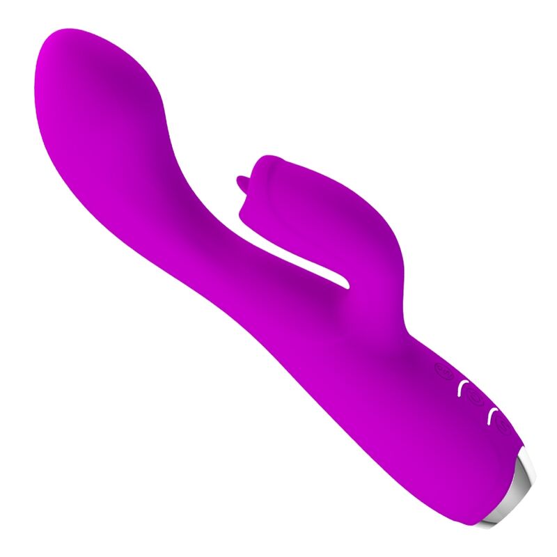 High Tech-Gloria Vibrator Rabbit Wiederaufladbar – resistent · Vibratoren