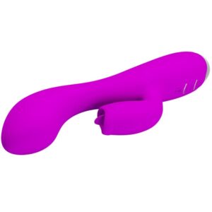 High Tech-Gloria Vibrator Rabbit Wiederaufladbar – resistent · Vibratoren (Bild 9)