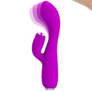 High Tech-Gloria Vibrator Rabbit Wiederaufladbar – resistent · Vibratoren (Bild 5)