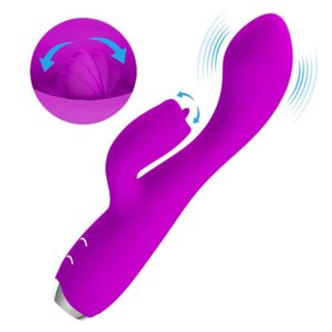 High Tech-Gloria Vibrator Rabbit Wiederaufladbar – resistent · Vibratoren (Bild 4)