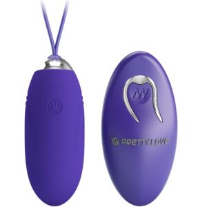 Remote Control-Jenny Youth Vibrierendes Ei mit Fernbedienung · Vibratoren