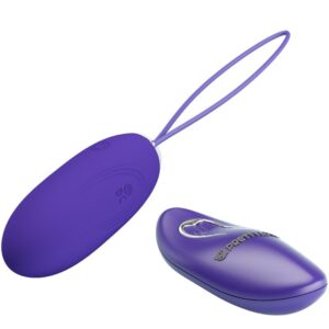 Remote Control-Jenny Youth Vibrierendes Ei mit Fernbedienung · Vibratoren (Bild 3)