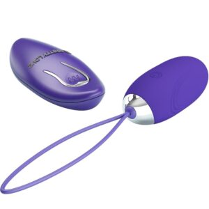 Remote Control-Jenny Youth Vibrierendes Ei mit Fernbedienung · Vibratoren (Bild 2)