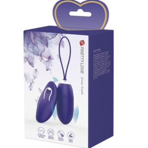 Remote Control-Jenny Youth Vibrierendes Ei mit Fernbedienung · Vibratoren (Bild 8)