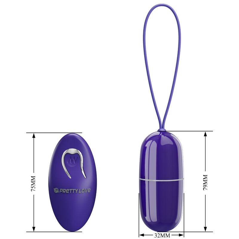 Remote Control-Arvin Youth Ei Vibrator mit Fernbedienung · Vibratoren (Bild 7)
