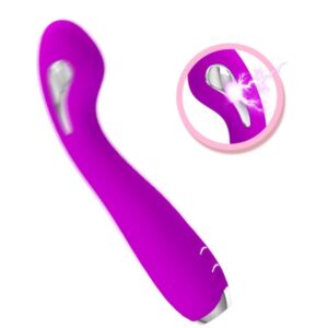 High Tech-Hector Vibrator Wiederaufladbar Elektroshock, Beständig · Vibratoren (Bild 3)