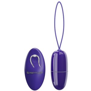 Remote Control-Selkie Youth Mini Vibro-Ei Violett
