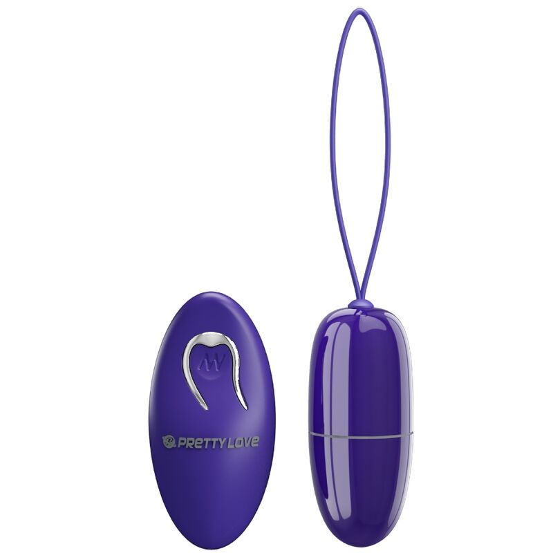 Remote Control-Selkie Youth Mini Vibro-Ei Violett
